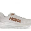 Hoka One One HOKA Women's Mach Shoes 5 In White/Copper -Shoes World 1127894 WCPP