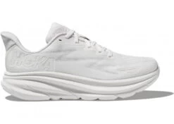 Hoka One One HOKA Men's Clifton 9 Running Shoes In White