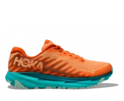 Hoka One One HOKA Men's Torrent 3 All-Terrain Running Shoes In Mocr