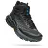 Hoka One One HOKA Men's Speedgoat 5 Mid GORE-TEX All-Terrain Running Shoes In Black -Shoes World 1127918 BBLC