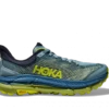 Hoka One One HOKA Men's Mafate Speed 4 Running Shoes In Sbdct -Shoes World 1129930 SBDCT