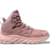 Hoka One One HOKA Anacapa Mid GORE-TEX Hiking Shoes In Pale Mauve/Peach Whip -Shoes World 1134984 PMPW
