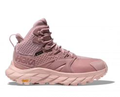 Hoka One One HOKA Anacapa Mid GORE-TEX Hiking Shoes In Pale Mauve/Peach Whip