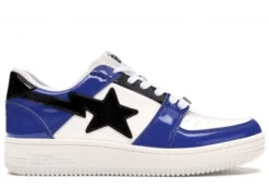 A Bathing Ape Bape Sta Low Royal