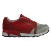 Diadora N9000 Nyl Red Gray -Shoes World 160827
