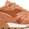 Diadora N9000 A Ma Maniere Brown Sugar Peach 2 Diadora N9000 A Ma Maniere Brown Sugar Peach -Shoes World 170612 1