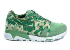 Diadora N9000 Golf Club Green Camo
