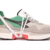 Diadora N9000 TXS H Lace Up Grey Watermelon -Shoes World 174817 C6849