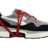 Diadora N9000 TXS H Lace Up Grey Black