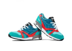 Diadora N9000 Hanon Alternative Route