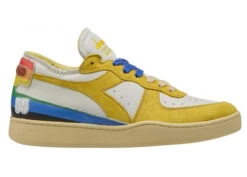 Diadora MI Basket Row Cut Denver