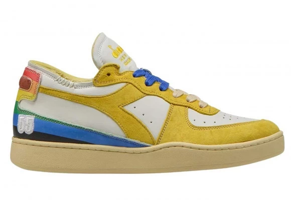 Diadora MI Basket Row Cut Denver 3 Diadora MI Basket Row Cut Denver