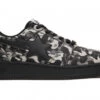 A Bathing Ape Bape Sta Comme Des Garcons Black Camo -Shoes World 191 BLK