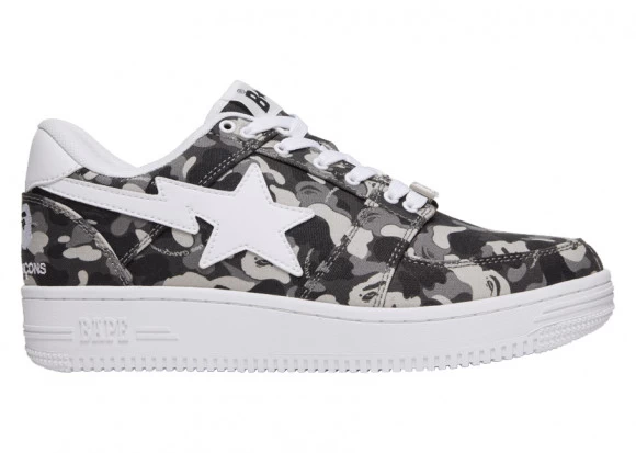 A Bathing Ape Bape Sta Comme Des Garcons White Camo 3 A Bathing Ape Bape Sta Comme Des Garcons White Camo