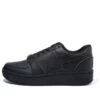 A BATHING APE Bape Sta Low M2 BLACK Fashion Skate Shoes 1F70-191-006BLK -Shoes World 1F70 191 006BLK