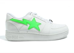 A Bathing Ape Bape Sta Low The Weeknd XO White