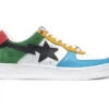 A Bathing Ape Bape Sta Low Tokyo (2021) -Shoes World 1H20191048