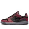 A Bathing Ape A BATHING APE SK8 Sta Marathon Running Shoes 1H80-291-003
