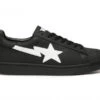 A Bathing Ape Skull Sta Black (2022) 2 A Bathing Ape Skull Sta Black (2022) -Shoes World 1I20 191 005 BLK
