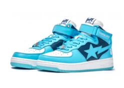 A Bathing Ape Bape Sta Mid Sax (2022)