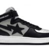 A Bathing Ape Bape Sta Mid Black (2022) -Shoes World 1I20191010 BLK