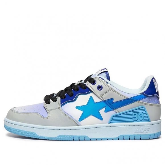 A Bathing Ape A BATHING APE Bape Sk8 Sta Marathon Running Shoes 1I70-191-013-GW 3 A Bathing Ape A BATHING APE Bape Sk8 Sta Marathon Running Shoes 1I70-191-013-GW