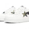 A Bathing Ape Bape Sta ABC Camo White Green (2022) 1 A Bathing Ape Bape Sta ABC Camo White Green (2022) -Shoes World 1I70291004 GREEN