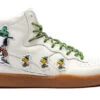 Diadora Mi Basket Peanuts -Shoes World 201 175406