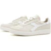 Diadora Men's B.Elite H Italia Sport Sneakers In Beige/Ivory 1 Diadora Men's B.Elite H Italia Sport Sneakers In Beige/Ivory -Shoes World 201 176277 25002