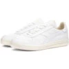 Diadora Men's B.Elite H Italia Sport Sneakers In White/White -Shoes World 201 176277 C0657