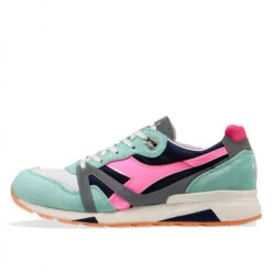 Diadora N9000 H Luminarie Italia Green Cockatoo