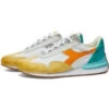 Diadora Men's Equipe Mad Tennis Sneakers In White