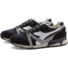 Diadora Men's N9000 Italia Sneakers In Classic Navy -Shoes World 201 179033 60062