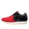 Kangaroos X Sneakerbaas Coil R-2 Sin City Black Red -Shoes World 4701 O 0600