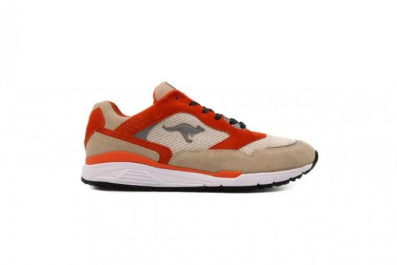 KangaROOS MIG TRIPLE ZERO "ORANGE" 3 KangaROOS MIG TRIPLE ZERO "ORANGE"