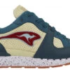 KangaROOS Coil-R1 Sneakerbaas The Turtle -Shoes World 4711T 8201