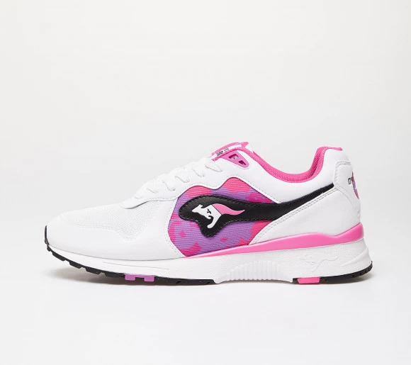 KangaROOS Finalist OG NP White/ Pink 3 KangaROOS Finalist OG NP White/ Pink