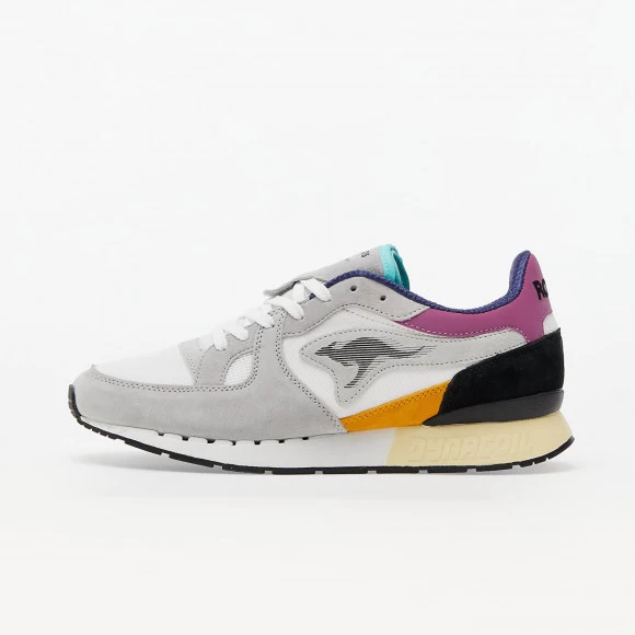 KangaROOS COIL R1 OG POP Ultimate Grey/ Berry 3 KangaROOS COIL R1 OG POP Ultimate Grey/ Berry