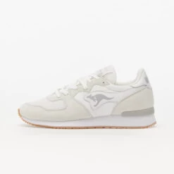 KangaROOS AUSSIE Mono Off White