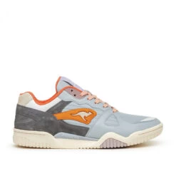 KangaROOS X Atelier KAMP Ultralite 'VIC' Faded Blue/ Steel Grey