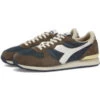 Diadora Men's Camaro Sneakers In Insignia Blue/Grey Pelican
