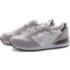 Diadora Men's Camaro Sneakers In Lunar Rock/Gull 1 Diadora Men's Camaro Sneakers In Lunar Rock/Gull -Shoes World 501 159886 D0091