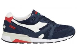Diadora N9000 Made In Italy 'Insignia Blue Red'