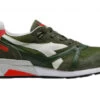 Diadora N9000 Made In Italy 'Green Rifle' -Shoes World 501 177690 70229