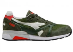 Diadora N9000 Made In Italy 'Green Rifle'