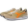 Diadora Men's Camaro Natural Pack Sneakers In Khaki/Pebble