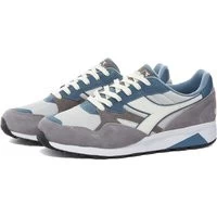 Diadora Men's N902 Sneakers In Dark Gull Grey/Rock