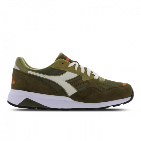 Diadora Men's N902 Sneakers In Avocado/Beech 3 Diadora Men's N902 Sneakers In Avocado/Beech