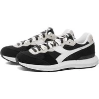 Diadora Men's Kmaro 42 Sneakers In Black/White