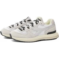 Diadora Men's Kmaro 42 Sneakers In Wind Gray/White